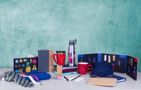 Cr&eacute;ation de goodies personnalis&eacute;s &agrave; Paris pour valoriser votre marque